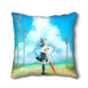 Подушка 3D Smile: в Ухте, наволочка – 100% полиэстер, наполнитель – холлофайбер (легкий наполнитель, не вызывает аллергию). | состоит из подушки и наволочки. Наволочка на молнии, легко снимается для стирки |