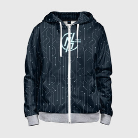 Детская толстовка 3D на молнии с принтом NL17 в Ухте, 100% полиэстер |  манжеты и пояс оформлены широкой мягкой резинкой, двухслойный капюшон со шнурком для регулировки, спереди карманы и застежка-молния
 | Тематика изображения на принте: 