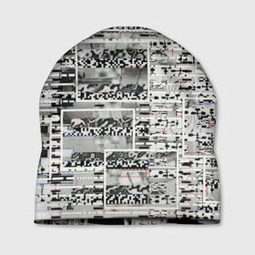 Шапка 3D с принтом Коллаж в Ухте, 100% полиэстер | универсальный размер, печать по всей поверхности изделия | армия | глитчи | искусство | камуфляж | коллаж | маскировка | хаки