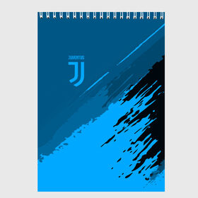 Скетчбук с принтом juventus original 2018 в Ухте, 100% бумага
 | 48 листов, плотность листов — 100 г/м2, плотность картонной обложки — 250 г/м2. Листы скреплены сверху удобной пружинной спиралью | football | soccer | ювентус