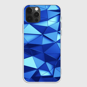 Чехол для iPhone 12 Pro Max с принтом Необычные осколки в Ухте, Силикон |  | Тематика изображения на принте: abstraction | geometry | polygon | абстракция | геометрия | грань | краски | кубик | кубики | линии | мозаика | полигон | разноцветные | ребро | текстура | тени | узор