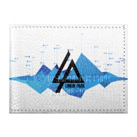 Обложка для студенческого билета с принтом linkin park MUSIC EDITION в Ухте, натуральная кожа | Размер: 11*8 см; Печать на всей внешней стороне | 