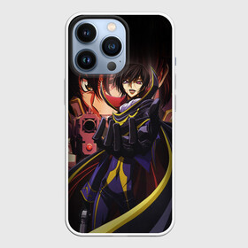 Чехол для iPhone 13 Pro Code Geass_8: в Ухте,  |  | код гиасс | лелуш | лелуш ламперуж