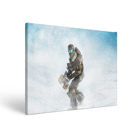 Холст прямоугольный с принтом Dead Space в Ухте, 100% ПВХ |  | dead | space | айзек | вирус | зомби | игра | ишимура | кларк | космос | костюм | мёртвый | монстр