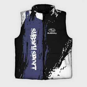 Мужской жилет утепленный 3D SUBARU  СУБАРУ: в Ухте,  |  | auto | sport | subaru | авто | автомобиль | автомобильные | бренд | марка | машины | спорт | субару