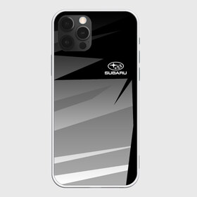 Чехол для iPhone 12 Pro Max с принтом SUBARU SPORT в Ухте, Силикон |  | subaru | марка | машины | субару