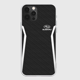 Чехол для iPhone 12 Pro Max с принтом SUBARU SPORT в Ухте, Силикон |  | subaru | марка | машины | субару