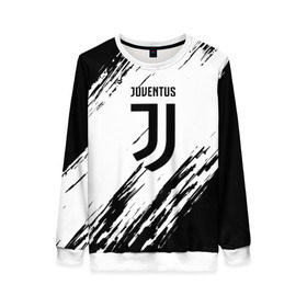 Женский свитшот 3D с принтом Juventus 2018 Original в Ухте, 100% полиэстер с мягким внутренним слоем | круглый вырез горловины, мягкая резинка на манжетах и поясе, свободная посадка по фигуре | fly emirates | juventus | ronaldo | клуб | линии | мода | модные | мяч | реал мадрид | спорт | спортивные | стиль | футбол | футбольный клуб | экстрим | эмблема | ювентус