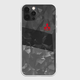 Чехол для iPhone 12 Pro Max с принтом MITSUBISHI SPORT в Ухте, Силикон |  |  машина | марка | митсубиси