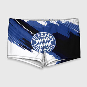 Мужские купальные плавки 3D BAYERN MUNCHEN SPORT STYLE: в Ухте, Полиэстер 85%, Спандекс 15% |  | football | soccer | байерн