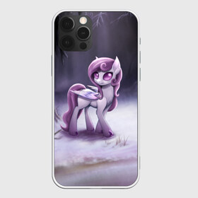 Чехол для iPhone 12 Pro Max с принтом MLP в Ухте, Силикон |  | my little pony | дружба | мой маленький пони