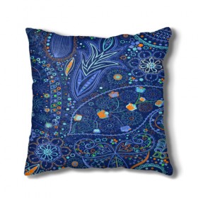 Подушка 3D Турецкие узоры: в Ухте, наволочка – 100% полиэстер, наполнитель – холлофайбер (легкий наполнитель, не вызывает аллергию). | состоит из подушки и наволочки. Наволочка на молнии, легко снимается для стирки |