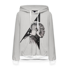 Женская толстовка 3D XXXtentacion: в Ухте, 100% полиэстер  | двухслойный капюшон со шнурком для регулировки, мягкие манжеты на рукавах и по низу толстовки, спереди карман-кенгуру с мягким внутренним слоем. | at  me | freex | look | revenge | tentacion | xxx | xxxtentacion | аниме | джасей | дуэйн | икс | нарисованный | онфрой | рисунок | тейтейшн | тент | тентаньсьен | тентасьён | тентасьон | тентейшен | тентейшн | триисковый