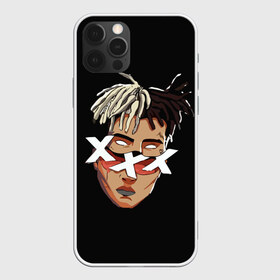 Чехол для iPhone 12 Pro Max XXXtentacion: в Ухте, Силикон |  | anime | at  me | freex | look | revenge | tentacion | xxx | xxxtentacion | аниме | джасей | дуэйн | икс | нарисованный | онфрой | рисунок | тейте | тент | тентаньсьен | тентасьён | тентасьон | тентейшен | тентейшн | триисковый