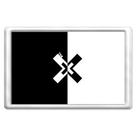 Магнит 45*70 с принтом The XX в Ухте, Пластик | Размер: 78*52 мм; Размер печати: 70*45 | 2 | the | the xx | x | xl | xx | young turks | бария куреши | группа | два | джейми смит | дрим | зе | икс икс | икса | инди | оливер сим | поп | постпанк | ривайвл | роми мэдли крофт | х | хл | хх