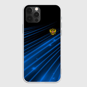 Чехол для iPhone 12 Pro с принтом Russia Sport 2018 uniform в Ухте, силикон | область печати: задняя сторона чехла, без боковых панелей | abstraction | grunge | russia | sport | абстракция | герб | краска | русский | символика рф | спорт | спортивный | триколор | униформа | форма | я русский