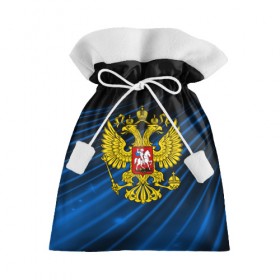 Подарочный 3D мешок с принтом Russia abstract collection в Ухте, 100% полиэстер | Размер: 29*39 см | Тематика изображения на принте: 