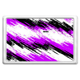 Магнит 45*70 с принтом Fortnite в Ухте, Пластик | Размер: 78*52 мм; Размер печати: 70*45 | battle | fortnite | game | royale | survival | битва | зомби | игра | королевская | краска | краски