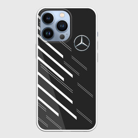 Чехол для iPhone 13 Pro с принтом MERCEDES BENZ SPORT в Ухте,  |  | amg | auto | mercedes | sport | авто | автомобиль | автомобильные | амг | бренд | марка | машины | мерседес | спорт