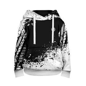 Детская толстовка 3D с принтом Volkswagen brand motors в Ухте, 100% полиэстер | двухслойный капюшон со шнурком для регулировки, мягкие манжеты на рукавах и по низу толстовки, спереди карман-кенгуру с мягким внутренним слоем | auto | automobile | car | machine | motor | motor car | sport car | volkswagen | автомашина | бренд | легковой автомобиль | марка | спортивный автомобиль | тачка