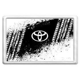 Магнит 45*70 с принтом Toyota abstract sport в Ухте, Пластик | Размер: 78*52 мм; Размер печати: 70*45 | auto | automobile | car | machine | motor | motor car | sport car | toyota | автомашина | бренд | легковой автомобиль | марка | спортивный автомобиль | тачка