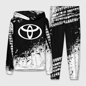 Женский костюм 3D (с толстовкой) с принтом Toyota abstract sport в Ухте,  |  | auto | automobile | car | machine | motor | motor car | sport car | toyota | автомашина | бренд | легковой автомобиль | марка | спортивный автомобиль | тачка