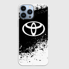 Чехол для iPhone 13 Pro Max с принтом Toyota abstract sport в Ухте,  |  | auto | automobile | car | machine | motor | motor car | sport car | toyota | автомашина | бренд | легковой автомобиль | марка | спортивный автомобиль | тачка