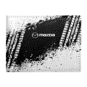 Обложка для студенческого билета с принтом Mazda в Ухте, натуральная кожа | Размер: 11*8 см; Печать на всей внешней стороне | Тематика изображения на принте: auto | automobile | car | machine | mazda | motor | motor car | sport car | автомашина | бренд | легковой автомобиль | мазда | марка | спортивный автомобиль | тачка