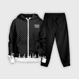 Детский костюм 3D с принтом Audi abstract black 2018 в Ухте,  |  | Тематика изображения на принте: audi | auto | automobile | car | machine | motor | motor car | sport car | автомашина | ауди | бренд | легковой автомобиль | марка | спортивный автомобиль | тачка