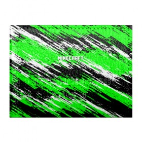 Обложка для студенческого билета Minecraft: в Ухте, натуральная кожа | Размер: 11*8 см; Печать на всей внешней стороне | creeper | minecraft | tnt | блок | грифер | краска | краски | крипер | майнкрафт | моб | мобы