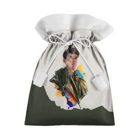 Подарочный 3D мешок с принтом Дюнкерк в Ухте, 100% полиэстер | Размер: 29*39 см | Тематика изображения на принте: 