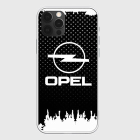 Чехол для iPhone 12 Pro с принтом Opel в Ухте, силикон | область печати: задняя сторона чехла, без боковых панелей | Тематика изображения на принте: auto | automobile | car | machine | motor | motor car | opel | sport car | автомашина | бренд | легковой автомобиль | марка | опель | спортивный автомобиль | тачка