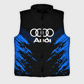 Мужской жилет утепленный 3D с принтом AUDI SPORT COLLECTION в Ухте,  |  | audi | auto | automobile | car | machine | motor | motor car | sport car | автомашина | ауди | бренд | легковой автомобиль | марка | спортивный автомобиль | тачка