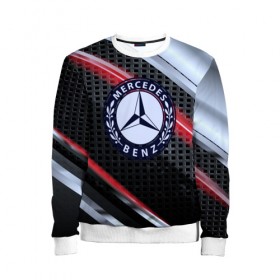 Детский свитшот 3D с принтом MERCEDES high speed collection в Ухте, 100% полиэстер | свободная посадка, прямой крой, мягкая тканевая резинка на рукавах и понизу свитшота | auto | automobile | car | machine | mercedes | motor | motor car | sport car | автомашина | бренд | легковой автомобиль | марка | спортивный автомобиль | тачка