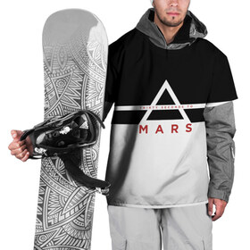 Накидка на куртку 3D с принтом Thirty Seconds to Mars в Ухте, 100% полиэстер |  | Тематика изображения на принте: 30 seconds to mars | 30 секунд до марса | 30stm | thirty seconds to mars | альтернативный | гранж | группа | джаред | знак | лето | надпись | нео | пост | прогрессивный | рок | хард | шеннон