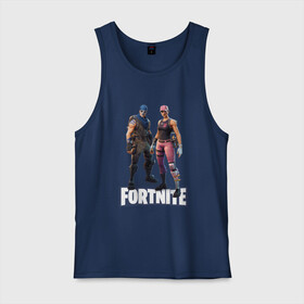 Мужская майка хлопок Fortnite_5: в Ухте, 100% хлопок |  | battle royale | epic games | fortnite | pvp | survival | tps | unreal | выживание | кооператив | королевская битва | песочница | фортнайт | шутер