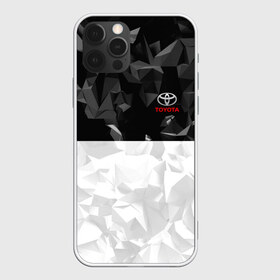 Чехол для iPhone 12 Pro Max с принтом TOYOTA SPORT в Ухте, Силикон |  | auto | toyota | авто | автомобиль | автомобильные | бренд | марка | машины | тойота