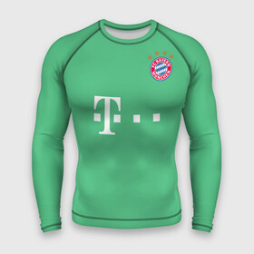 Мужской рашгард 3D с принтом Нойер Бавария ВР в Ухте,  |  | bayern | champions | germany | league | munchen | neuer | бавария | бундеслига | лига | мануэль | мюнхен германия | нойер | чемпионов