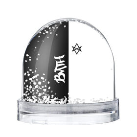 Снежный шар с принтом Bring Me the Horizon в Ухте, Пластик | Изображение внутри шара печатается на глянцевой фотобумаге с двух сторон | bmth | bring me the horizon | альтернативный метал | альтернативный рок | бмтх | бмтш | достань для меня горизонт | дэткор | метал | рок | электроник рок