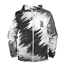 Мужская ветровка 3D Rolls-Royce: в Ухте, 100% полиэстер | подол и капюшон оформлены резинкой с фиксаторами, два кармана без застежек по бокам, один потайной карман на груди | auto | car | race | rolls | royce | авто | гонки | краска | краски | марка | машина | ройс | роллс