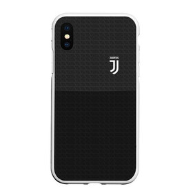 Чехол для iPhone XS Max матовый JUVENTUS SPORT: в Ухте, Силикон | Область печати: задняя сторона чехла, без боковых панелей | fc | football | fotball club | juventus | sport | спорт | спортивные | униформа | фирменые цвета | фк | футбол | футбольный клуб | ювентус
