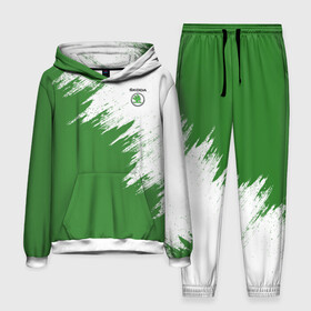 Мужской костюм 3D (с толстовкой) Skoda: в Ухте,  |  | auto | car | race | skoda | авто | гонки | краска | краски | марка | машина | шкода