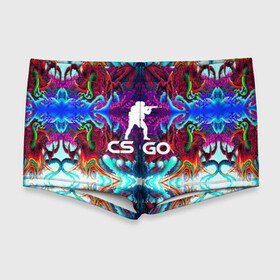 Мужские купальные плавки 3D CS GO HYPER BEAST: в Ухте, Полиэстер 85%, Спандекс 15% |  | hyper beast | кс го | скоростной зверь