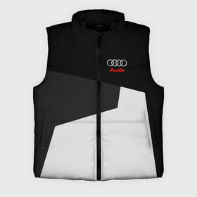 Мужской жилет утепленный 3D с принтом AUDI SPORT  АУДИ в Ухте,  |  | audi | auto | rs | sport | авто | автомобиль | автомобильные | ауди | бренд | марка | машины | спорт