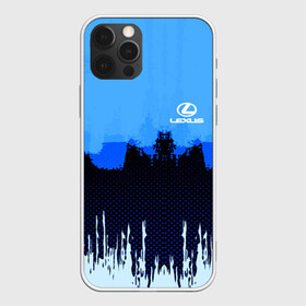 Чехол для iPhone 12 Pro Lexus SPORT COLOR: в Ухте, силикон | область печати: задняя сторона чехла, без боковых панелей | auto | automobile | car | carbon | lexus | machine | motor | motor car | sport car | автомашина | бренд | легковой автомобиль | марка | спортивный автомобиль | тачка