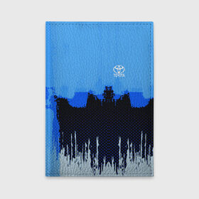 Обложка для автодокументов с принтом Toyota SPORT COLOR в Ухте, натуральная кожа |  размер 19,9*13 см; внутри 4 больших “конверта” для документов и один маленький отдел — туда идеально встанут права | auto | automobile | car | carbon | machine | motor | motor car | sport car | toyota | автомашина | бренд | легковой автомобиль | марка | спортивный автомобиль | тачка