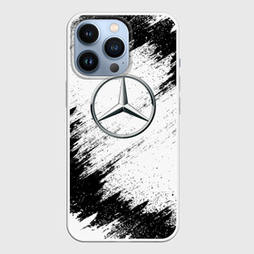 Чехол для iPhone 13 Pro с принтом Mercedes в Ухте,  |  | mercedes | мерседес