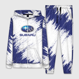 Женский костюм 3D с принтом Subaru в Ухте,  |  | auto | car | race | subaru | авто | гонки | краска | краски | марка | машина | субару