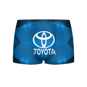 Мужские трусы 3D с принтом Toyota SPORT в Ухте, 50% хлопок, 50% полиэстер | классическая посадка, на поясе мягкая тканевая резинка | auto | automobile | car | carbon | machine | motor | motor car | sport car | toyota | автомашина | бренд | легковой автомобиль | марка | спортивный автомобиль | тачка