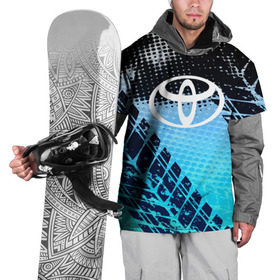 Накидка на куртку 3D с принтом Toyota sport auto motors в Ухте, 100% полиэстер |  | auto | automobile | car | carbon | machine | motor | motor car | sport car | toyota | автомашина | бренд | легковой автомобиль | марка | спортивный автомобиль | тачка